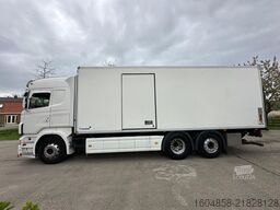 Scania R 420 NL TRUCK / EURO 4 / 6X2 / RETARDER / THER...