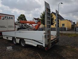  Alga TAT B-180, 7,3 mtr., Rampen, 19to. GG. low