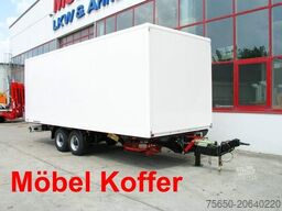 Möslein TKO 105 Möbel neuer Tandem- Möbel Koffer- Anhänger
