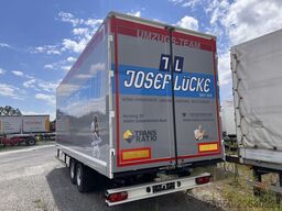 Möslein TKO 105 Schwebheim  Tandem- Möbel Koffer- Anhänger