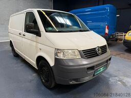 Furgon sa rashladnim sandukom VOLKSWAGEN T5 4 Motion Kühlkastenwagen TÜV 03/2027
