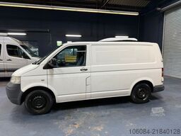 VW T5 4 Motion Kühlkastenwagen TÜV 03/2027