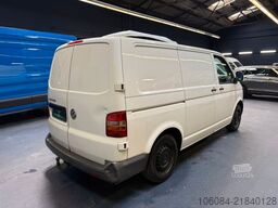 VW T5 4 Motion Kühlkastenwagen TÜV 03/2027