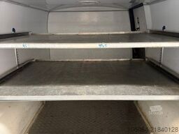 VW T5 4 Motion Kühlkastenwagen TÜV 03/2027