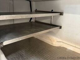 VW T5 4 Motion Kühlkastenwagen TÜV 03/2027