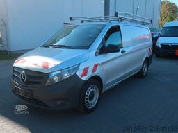 MERCEDES-BENZ Vito Kasten 114 CDI BT 4x4 lang/Klima/AHK/Nr. 73