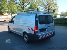 MERCEDES-BENZ Vito Kasten 114 CDI BT 4x4 lang/Klima/AHK/Nr. 73