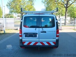 MERCEDES-BENZ Vito Kasten 114 CDI BT 4x4 lang/Klima/AHK/Nr. 73