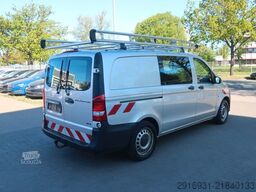 MERCEDES-BENZ Vito Kasten 114 CDI BT 4x4 lang/Klima/AHK/Nr. 73