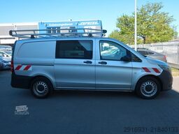 MERCEDES-BENZ Vito Kasten 114 CDI BT 4x4 lang/Klima/AHK/Nr. 73