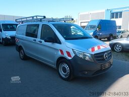 MERCEDES-BENZ Vito Kasten 114 CDI BT 4x4 lang/Klima/AHK/Nr. 73