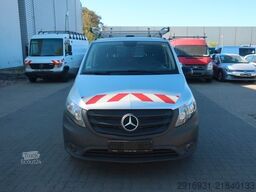 MERCEDES-BENZ Vito Kasten 114 CDI BT 4x4 lang/Klima/AHK/Nr. 73