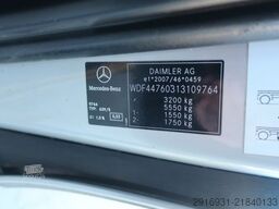 MERCEDES-BENZ Vito Kasten 114 CDI BT 4x4 lang/Klima/AHK/Nr. 73
