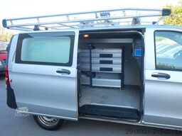 MERCEDES-BENZ Vito Kasten 114 CDI BT 4x4 lang/Klima/AHK/Nr. 73