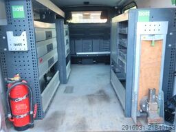 MERCEDES-BENZ Vito Kasten 114 CDI BT 4x4 lang/Klima/AHK/Nr. 73