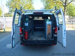 MERCEDES-BENZ Vito Kasten 114 CDI BT 4x4 lang/Klima/AHK/Nr. 73