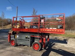 Skyjack SKYJACK SJ6832RTE Hybrid Diesel+Batterie 12m