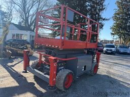 Skyjack SKYJACK SJ6832RTE Hybrid Diesel+Batterie 12m