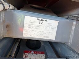 Skyjack SKYJACK SJ6832RTE Hybrid Diesel+Batterie 12m