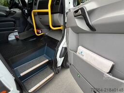 MERCEDES-BENZ Sprinter 313 Cdi Maxi Flex-i-Trans 9 Sitze+Lift