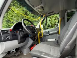 MERCEDES-BENZ Sprinter 313 Cdi Maxi Flex-i-Trans 9 Sitze+Lift