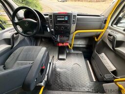 MERCEDES-BENZ Sprinter 313 Cdi Maxi Flex-i-Trans 9 Sitze+Lift