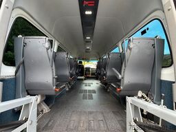 MERCEDES-BENZ Sprinter 313 Cdi Maxi Flex-i-Trans 9 Sitze+Lift