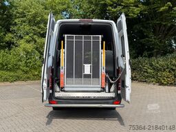 MERCEDES-BENZ Sprinter 313 Cdi Maxi Flex-i-Trans 9 Sitze+Lift