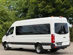 VW Crafter 50 2.0 Tdi ReiseBus 1+16 Sitze Klima Ahk