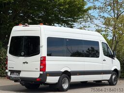 VW Crafter 50 2.0 Tdi ReiseBus 1+16 Sitze Klima Ahk