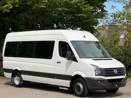 VW Crafter 50 2.0 Tdi ReiseBus 1+16 Sitze Klima Ahk