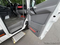 VW Crafter 50 2.0 Tdi ReiseBus 1+16 Sitze Klima Ahk