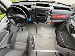 VW Crafter 50 2.0 Tdi ReiseBus 1+16 Sitze Klima Ahk
