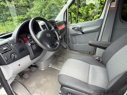 VW Crafter 50 2.0 Tdi ReiseBus 1+16 Sitze Klima Ahk