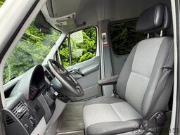 VW Crafter 50 2.0 Tdi ReiseBus 1+16 Sitze Klima Ahk