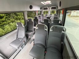 VW Crafter 50 2.0 Tdi ReiseBus 1+16 Sitze Klima Ahk