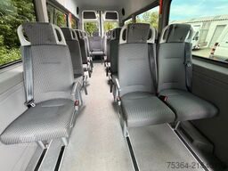 VW Crafter 50 2.0 Tdi ReiseBus 1+16 Sitze Klima Ahk