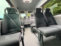 VW Crafter 50 2.0 Tdi ReiseBus 1+16 Sitze Klima Ahk