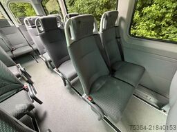 VW Crafter 50 2.0 Tdi ReiseBus 1+16 Sitze Klima Ahk