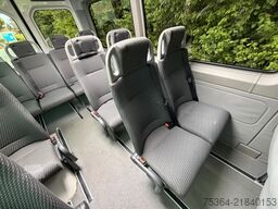 VW Crafter 50 2.0 Tdi ReiseBus 1+16 Sitze Klima Ahk