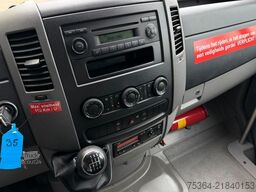 VW Crafter 50 2.0 Tdi ReiseBus 1+16 Sitze Klima Ahk