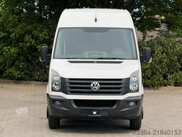 VW Crafter 50 2.0 Tdi ReiseBus 1+16 Sitze Klima Ahk