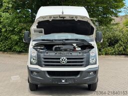 VW Crafter 50 2.0 Tdi ReiseBus 1+16 Sitze Klima Ahk