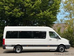 VW Crafter 50 2.0 Tdi ReiseBus 1+16 Sitze Klima Ahk
