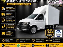 VW T6 TDI Koffer + Hebebühne*Garantie*1.Hand*