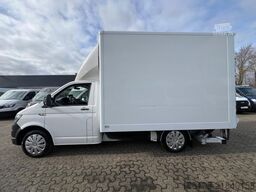 VW T6 TDI Koffer + Hebebühne*Garantie*1.Hand*