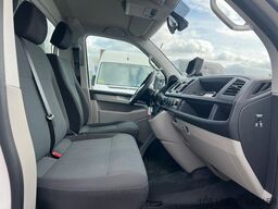 VW T6 TDI Koffer + Hebebühne*Garantie*1.Hand*