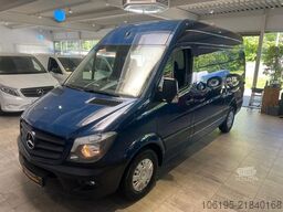 MERCEDES-BENZ Sprinter 316 CDI*Hoch+Lang*AHK=3.500Kg*Garantie*