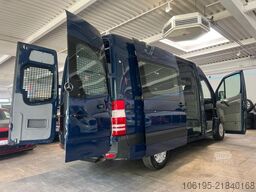 MERCEDES-BENZ Sprinter 316 CDI*Hoch+Lang*AHK=3.500Kg*Garantie*