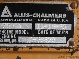 Allis-Chalmers 3500A